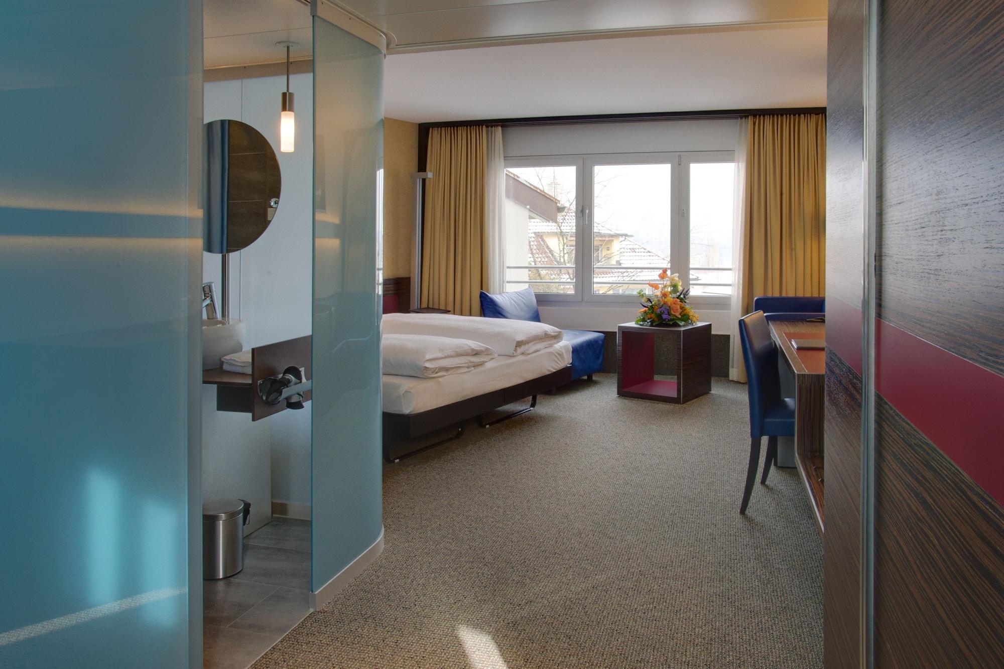 Ambassador Hotel Berna
