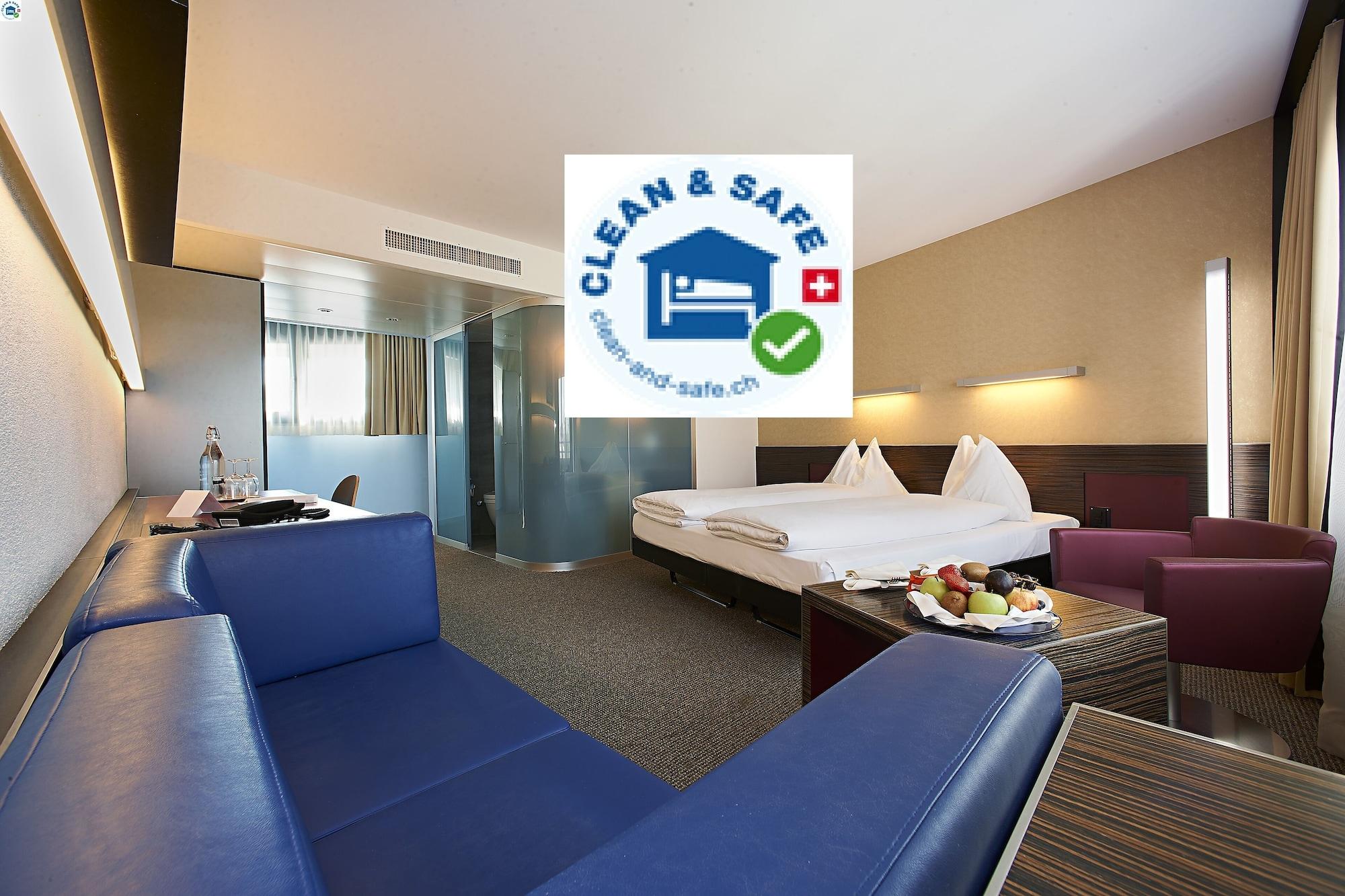 Hotel Ambassador Berna