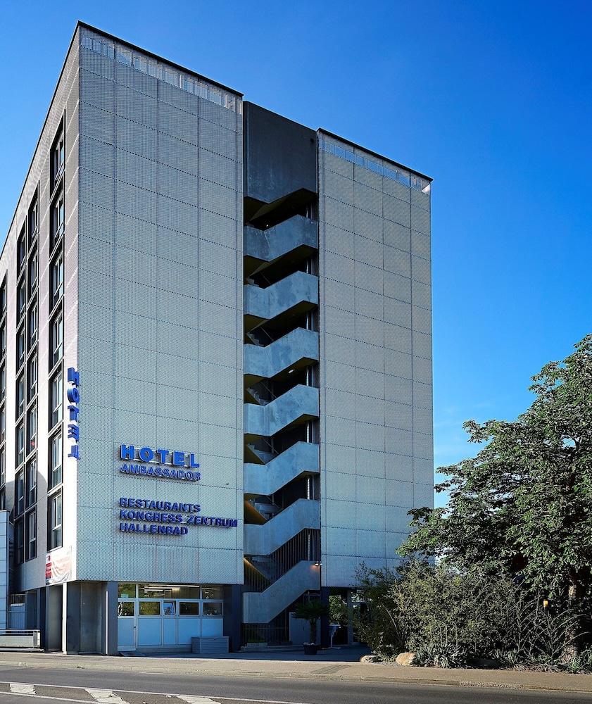 Ambassador Hotel Berna
