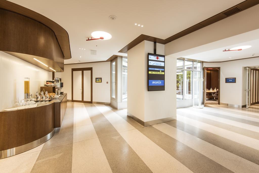 Ambassador Hotel Berna