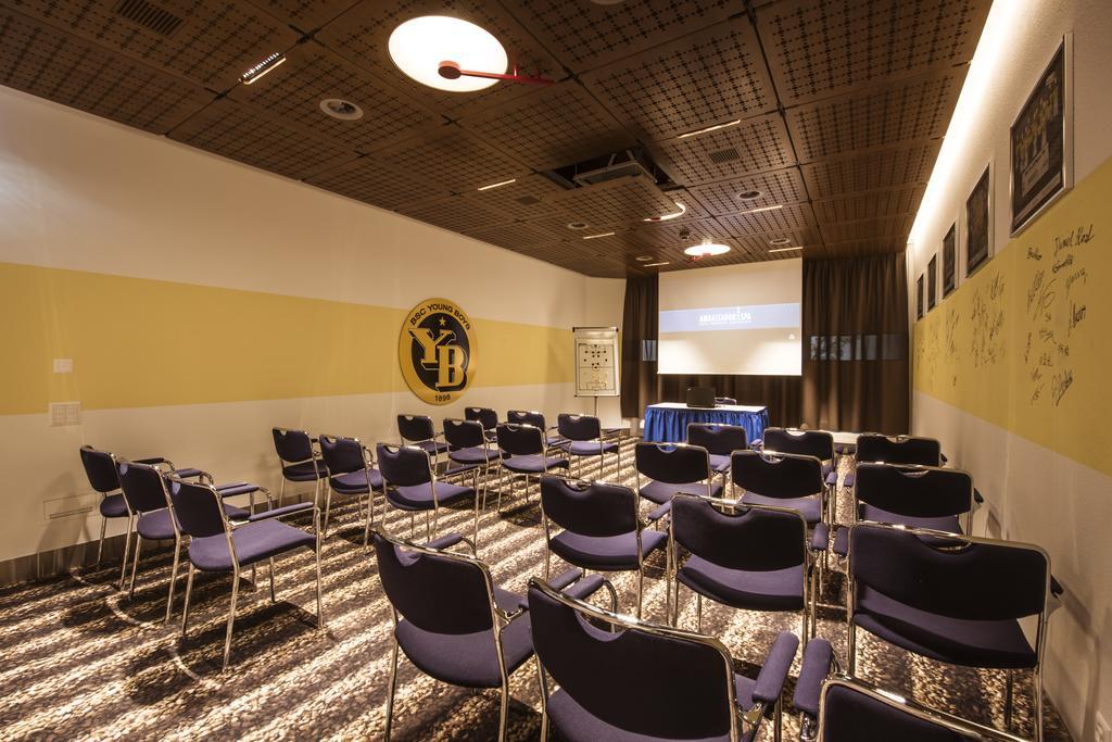 Ambassador Hotel Berna