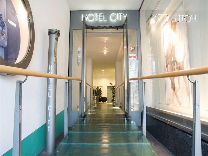Ambassador Hotel Berna