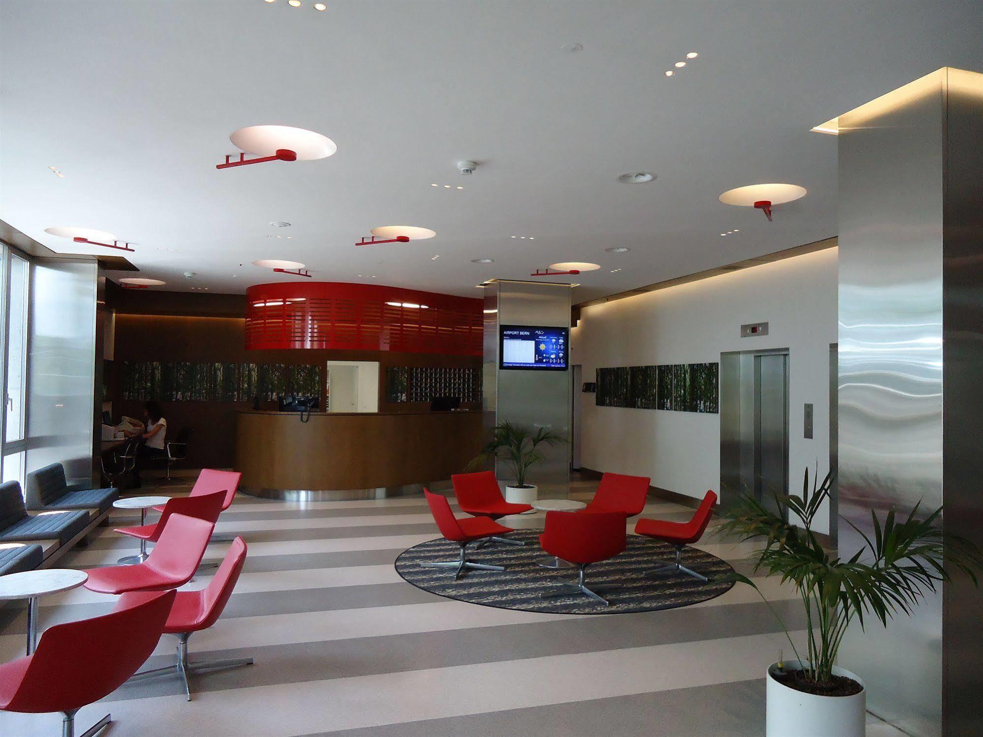 Ambassador Hotel Berna