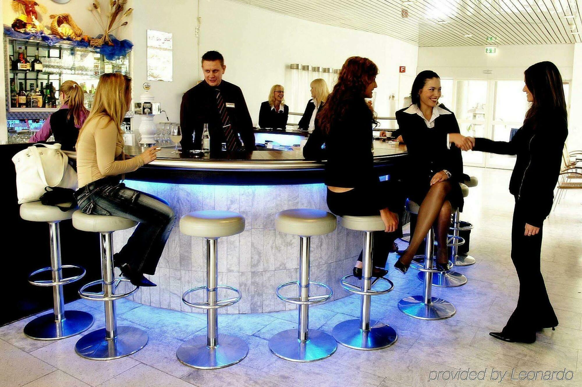 Hotel Ambassador Berna